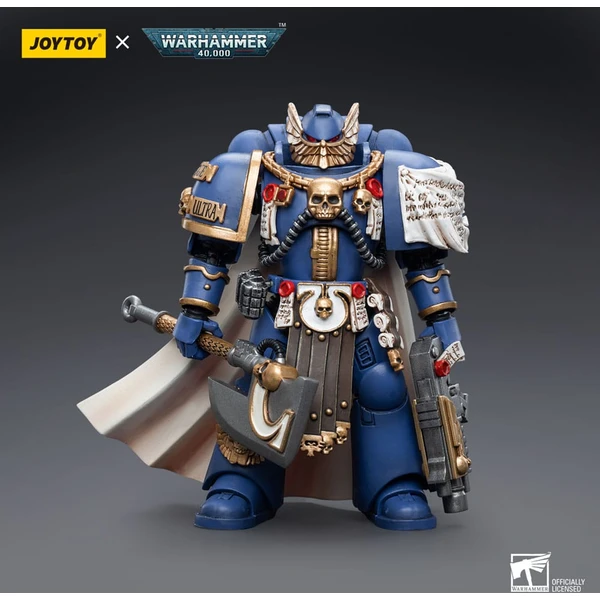 Akčná figúrka Warhammer 40k 1/18 Ultramarines Honour Guard 1 12 cm - Figúrky - Obrázok F2H2000L01