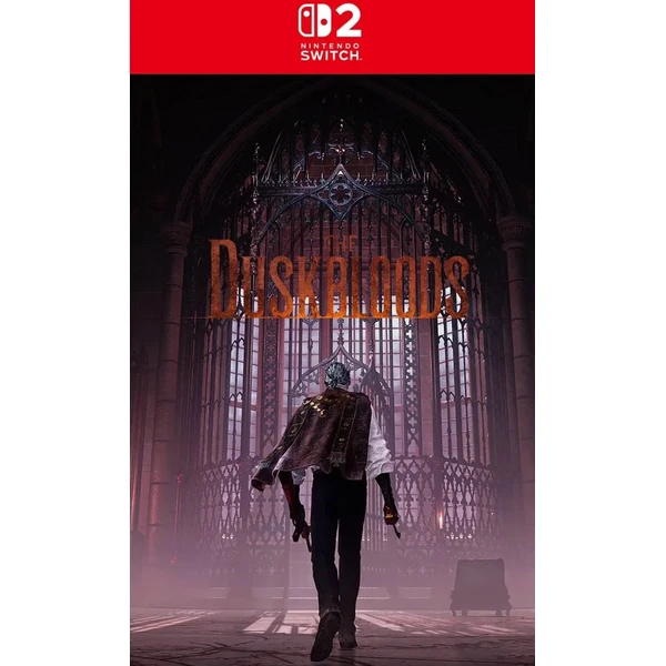 The Duskbloods (Switch 2) - Hry na Nintendo Switch 2 - Hlavný obrázok