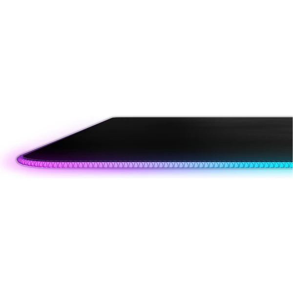 SteelSeries QcK Prism Cloth Medium čierna - Podložky - Obrázok F2SY000501