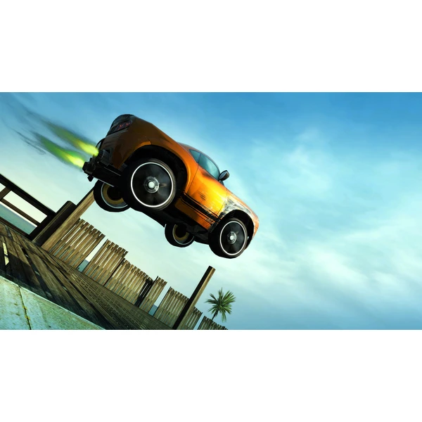 Burnout Paradise Remastered (PS4) - Hry na PS4 - Obrázok F3OH100201