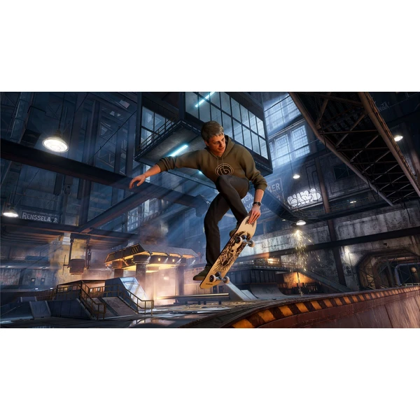 Tony Hawk's Pro Skater 3 + 4 (Switch 2) - Hry na Nintendo Switch 2 - Obrázok F3QD000P01
