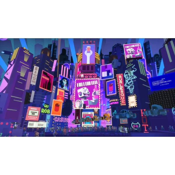 Retropolis 2: Never Say Goodbye (PS5) VR2 - Hry na PS5 - Obrázok F415000J01