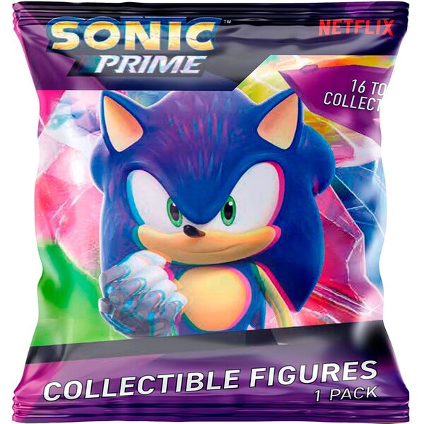 E-shop Mystery figúrka Sonic Prime