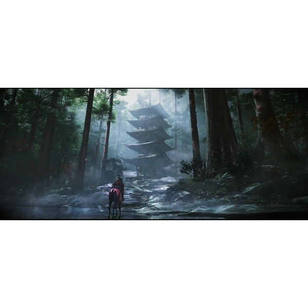 Ghost of Tsushima Director's Cut (PS5) - Hry na PS5 - Obrázok F53T100201