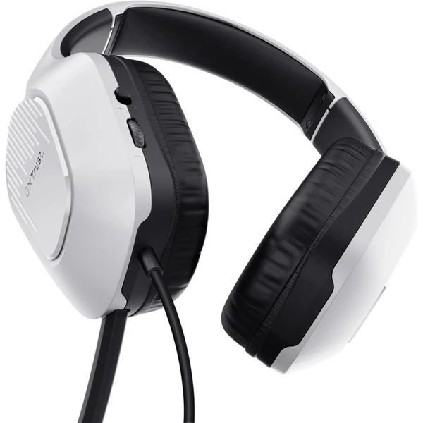 Trust GXT415 Zirox herné slúchadlá biela - Slúchadlá - Obrázok F562000O01