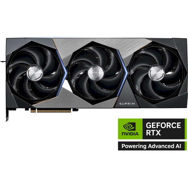 MSI NVIDIA GeForce RTX 5080 16G SUPRIM SOC - Grafické karty - Obrázok F5JB000O01