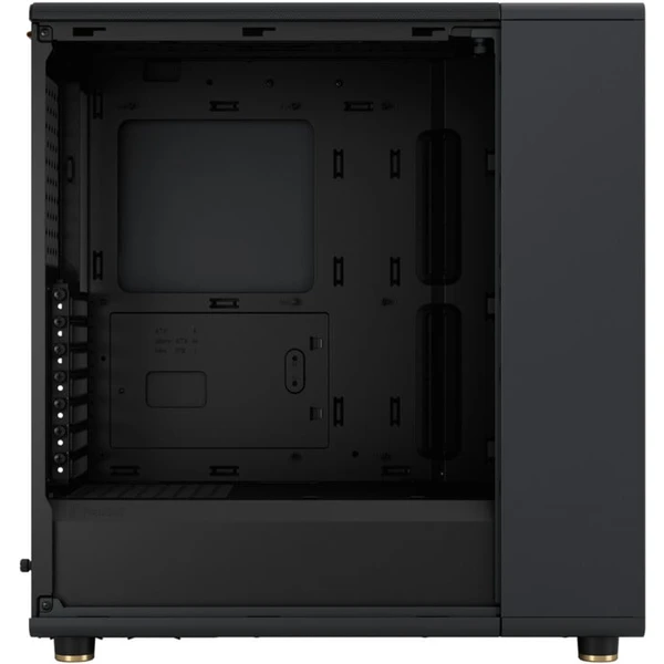 Fractal Design North Charcoal Black TG Light Tint - Počítačové skrine - Obrázok F60L100501