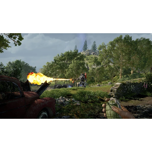 Atomfall (PS5) - Hry na PS5 - Obrázok F6AE000N01