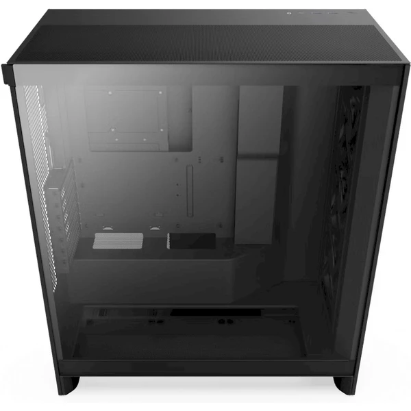 NZXT H7 Flow čierna - Počítačové skrine - Obrázok F6EA000N01