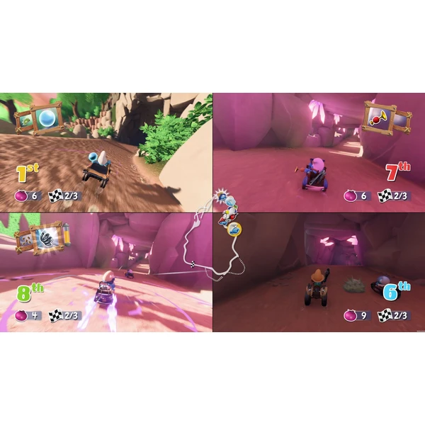 The Smurftastic Collection (PS5) - Hry na PS5 - Obrázok F6OG000L01