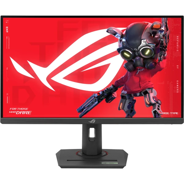 ASUS ROG Strix XG27UCG herný monitor 27” - Monitory - Hlavný obrázok