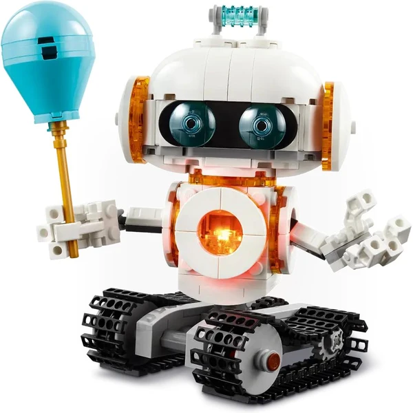 LEGO Creator 3 v 1 31164 Vesmírny robot - LEGO - Obrázok F6SE000J01