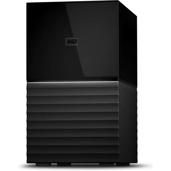 WD My Book DUO 24TB Dva externé 3.5" disky USB 3.1 - Pevné disky - Obrázok F753000N01