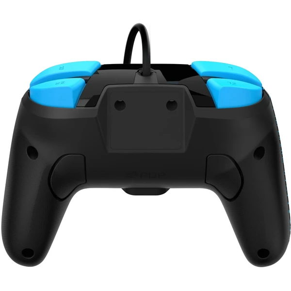 PDP Padwired Rematch drôtový ovládač GITD - Zelda Sheikah (Switch) - Herné ovládače - Obrázok F7B6000O01