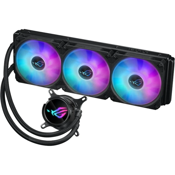 ASUS ROG STRIX LC III 360 ARGB - Chladiče - Obrázok F7Y5000L01