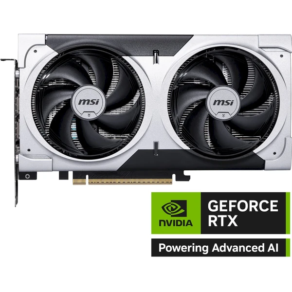 MSI NVIDIA GeForce RTX 5060 Ti 8G VENTUS 2X OC PLUS - Grafické karty - Obrázok F7ZD000P01