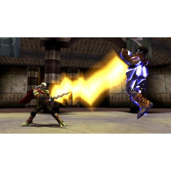 Legacy of Kain Soul Reaver 1&2 Remastered Deluxe Edition (PS5) - Hry na PS5 - Obrázok F9DC000P01