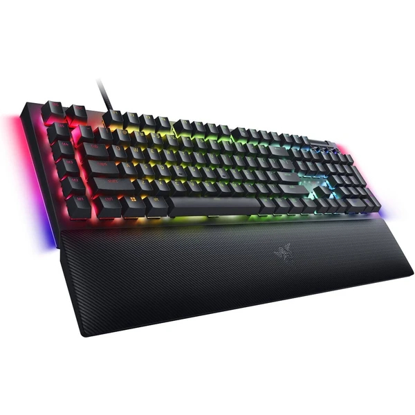 Razer BlackWidow V4 Yellow Switch US herná klávesnica čierna - Klávesnice - Obrázok F9I8G00101