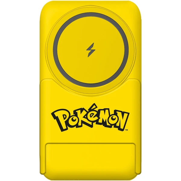 OTL Pokémon Pikachu magnetická bezdrôtová powerbanka - Powerbanky - Obrázok F9Q2000O01
