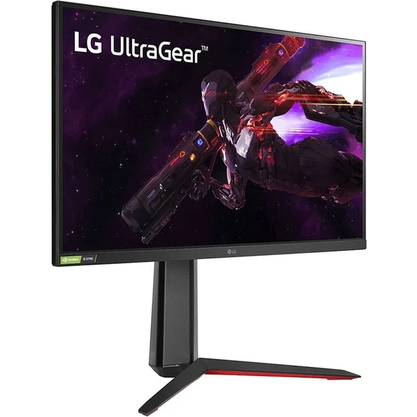 LG UltraGear 27GP850P-B monitor 27" - Monitory - Obrázok F9T0000K01
