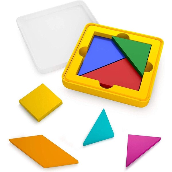Osmo Tangram Interaktívne vzdelávanie hrou na iPad