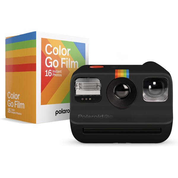 E-shop Polaroid Go E-box Black