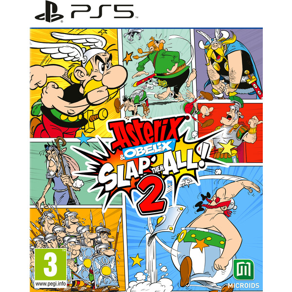 E-shop Asterix & Obelix: Slap Them All! 2 (PS5)