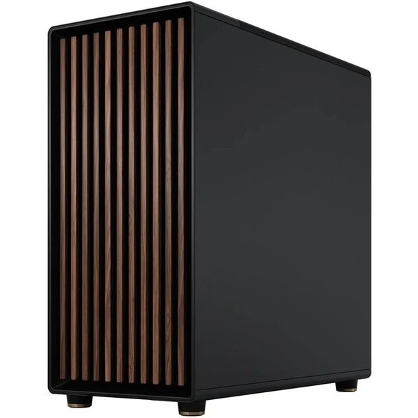Fractal Design North XL čierna s priehľadnou bočnicou - Počítačové skrine - Obrázok FAP2000P01
