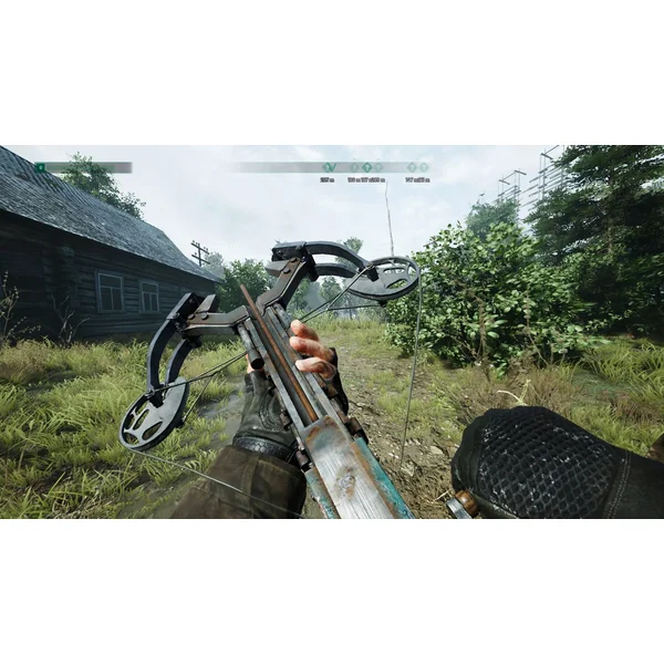 Chernobylite (PS5) - Hry na PS5 - Obrázok FAYA100501