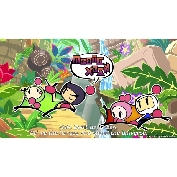 Super Bomberman R 2 (Switch) - Hry na Nintendo Switch - Obrázok FB55000601