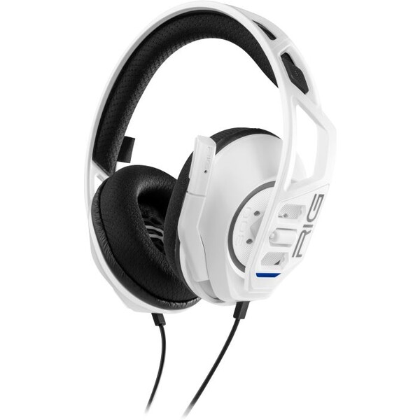 E-shop Nacon RIG 300 PRO HS herný headset pre PS4/PS5 biely