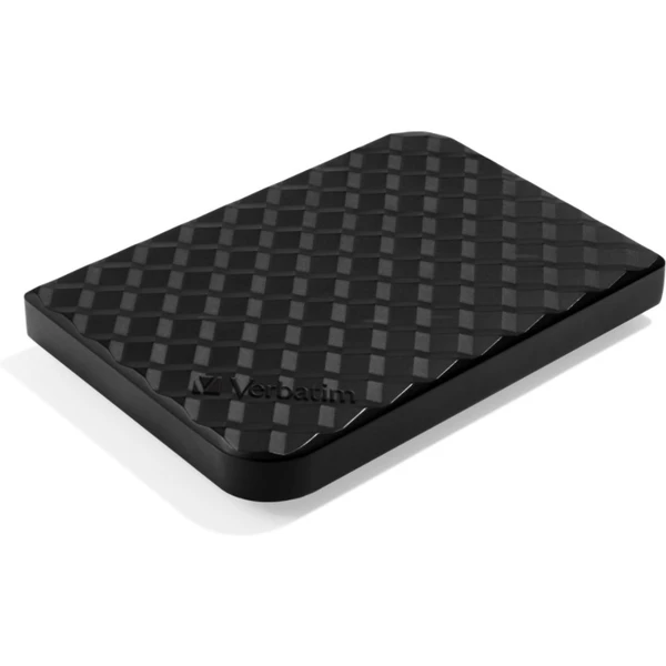 VERBATIM Store 'n' Go HDD 1TB USB 3.0 SuperSpeed GEN2 čierny - Pevné disky - Hlavný obrázok
