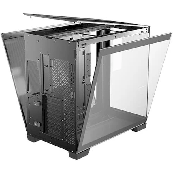 Antec C8 Wood hnedá - Počítačové skrine - Obrázok FBPO000K01