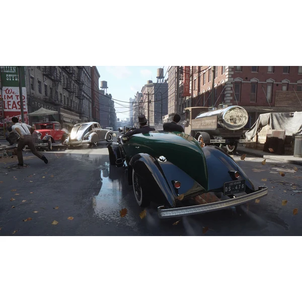 Mafia Definitive Edition (Xbox One) - Hry na Xbox One - Obrázok FBUI100201
