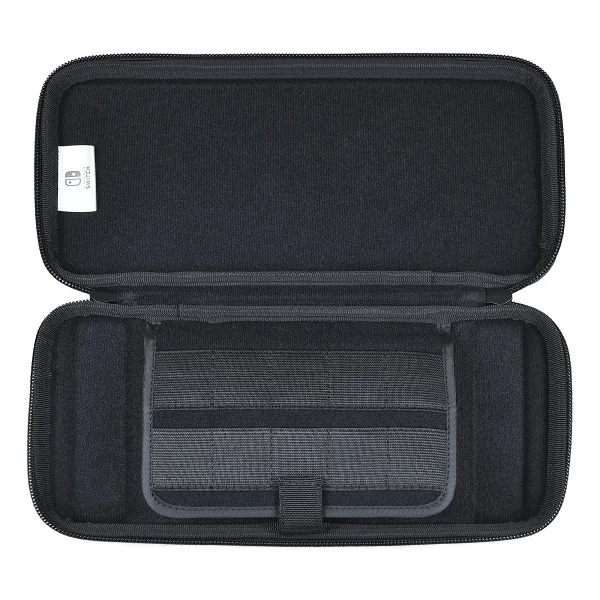 Slim Tough Pouch pre Nintendo Switch OLED červené - Puzdra - Obrázok FC2MF00101