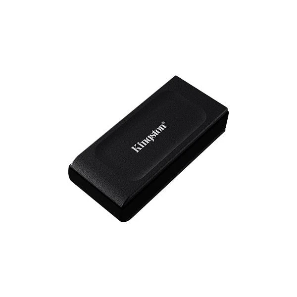 Kingston XS1000 externý SSD - 2TB - SSD - Obrázok FCH0000J01