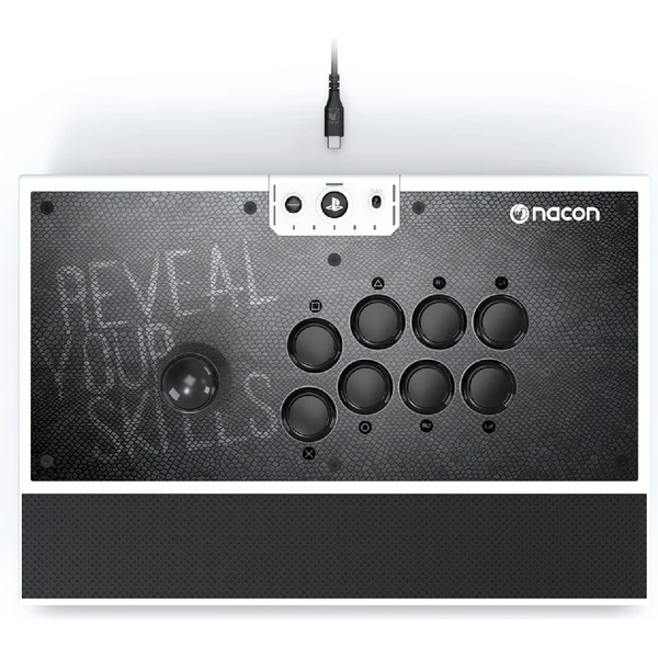 Nacon Daija Arcade Stick arkádový ovládač pre PS4/PS5 - Joysticky - Obrázok FCMS100501