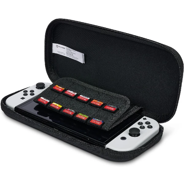 PowerA Slim Case Master Sword Defense (Switch) - Puzdra - Obrázok FE3L100501