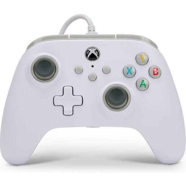 E-shop PowerA drôtový herný ovládač (Xbox) biely
