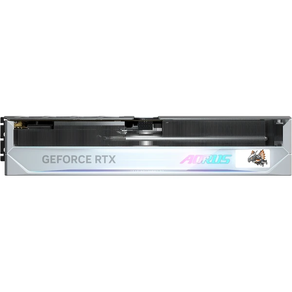 GIGABYTE AORUS NVIDIA GeForce RTX 5080 MASTER ICE 16G - Grafické karty - Obrázok FEJB000O01