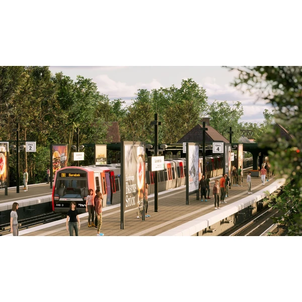 Subway Sim 2 (PS5) - Hry na PS5 - Obrázok FFBC000K01