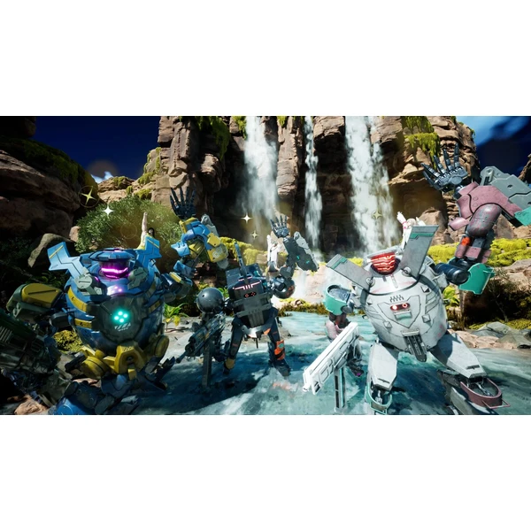 Synduality (PS5) - Hry na PS5 - Obrázok FFYA000L01