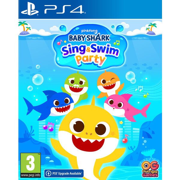E-shop Baby Shark: Sing And Swim party (PS4)