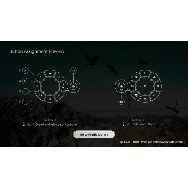Playstation Access ovládač - Herné ovládače - Obrázok FI66G00101