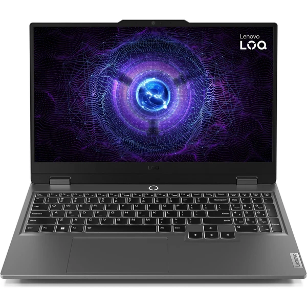 Lenovo LOQ 15AHP9 (83DX009NCK) sivý - Notebooky - Hlavný obrázok