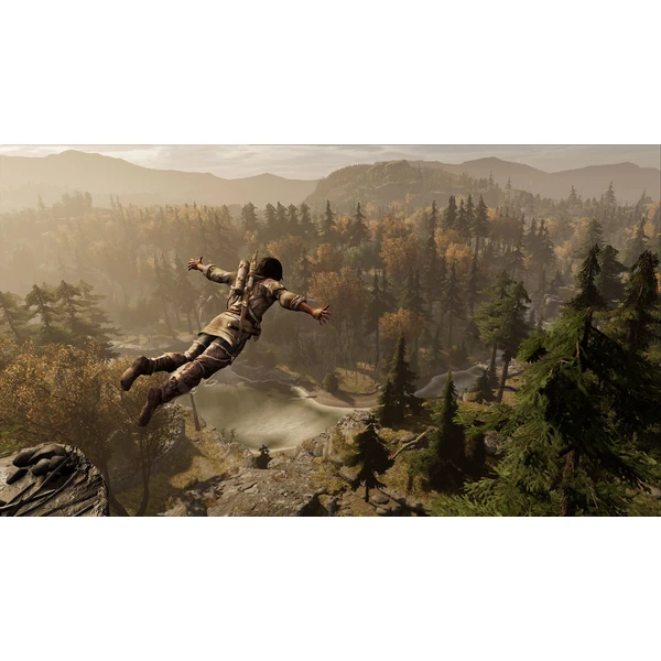 Assassin's Creed 3 Remastered (PS4) - Hry na PS4 - Obrázok FJ7I100201