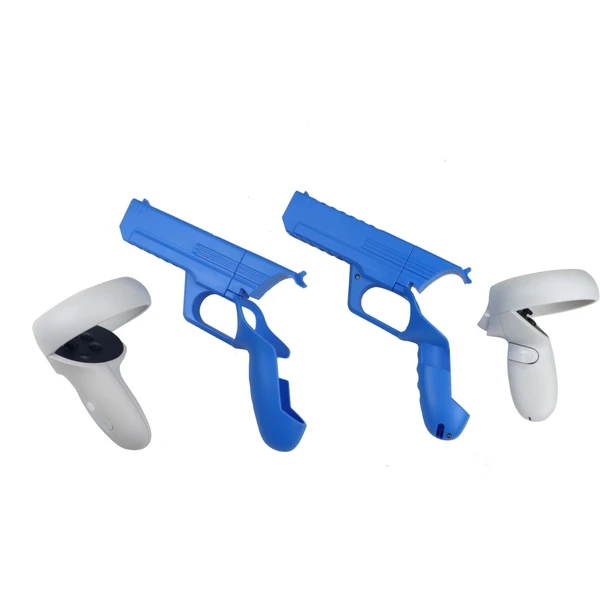 VR Dual Gun Game Kit (Meta Quest 2) - Pomôcky pre virtuálnu realitu - Obrázok FJ97G00101