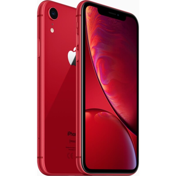 E-shop Apple iPhone XR 64 GB (PRODUCT) RED