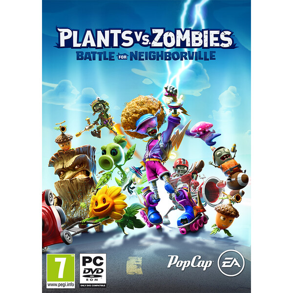 E-shop Plants vs Zombie: Battle for Neighborville (PC)