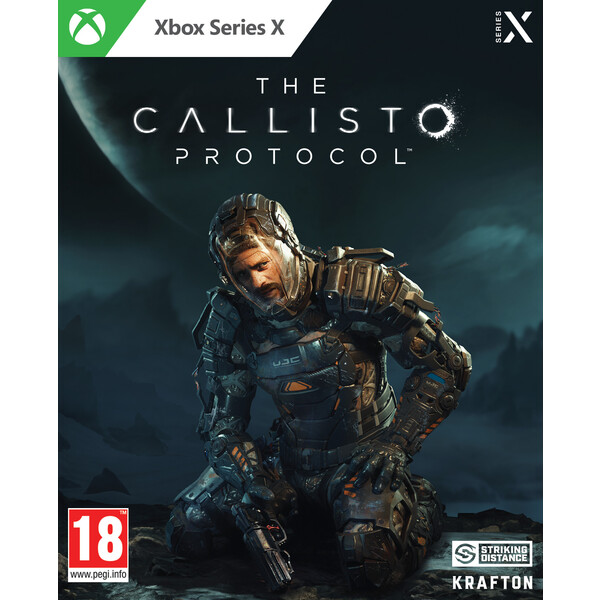 E-shop The Callisto Protocol (Xbox Series)